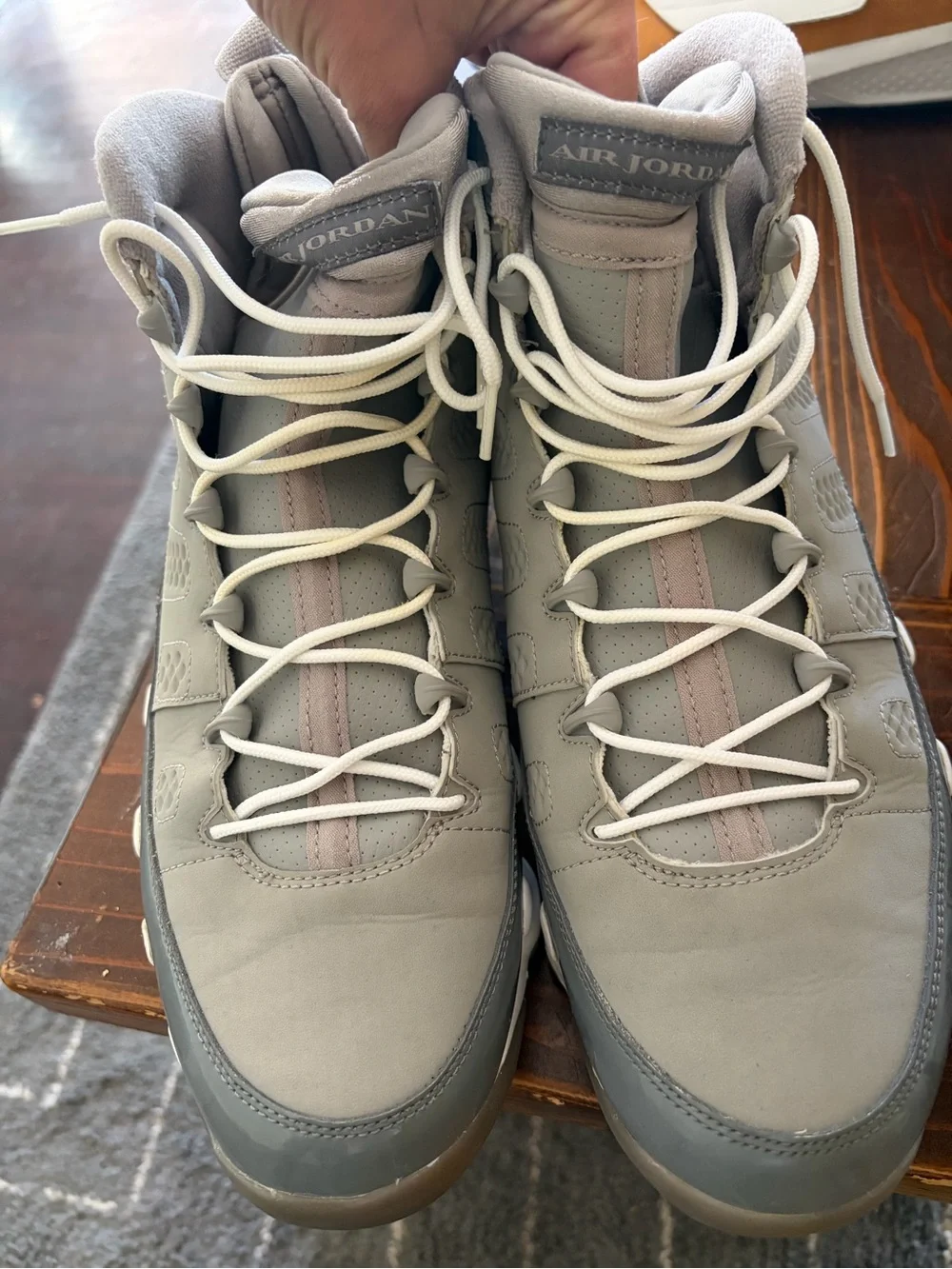 Jordan retail $299